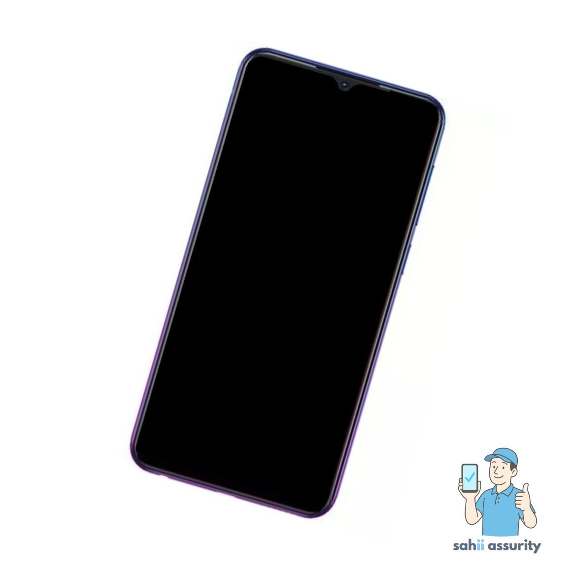 LCD Connector for Vivo Z3